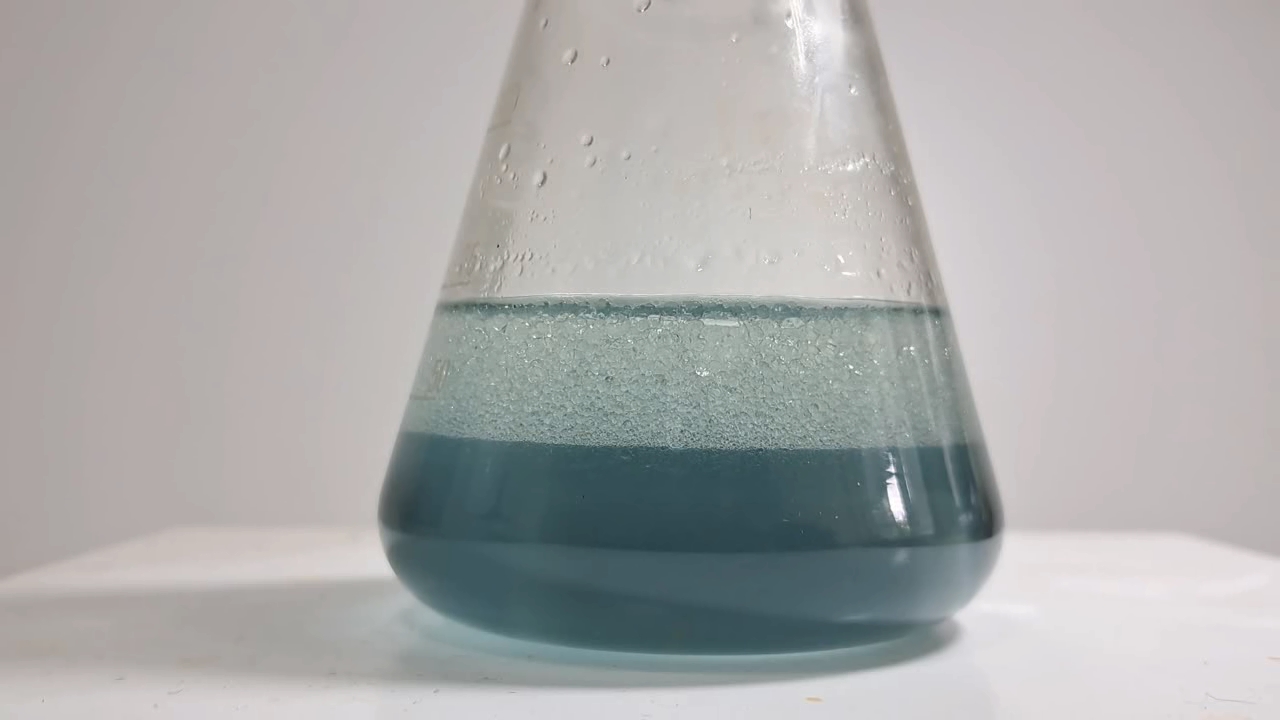 Butyl Acetate, Ammonia, and Universal Indicator